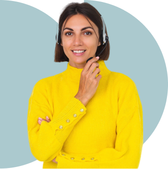 Customer service representative