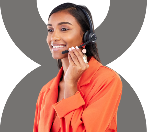 Customer service representative