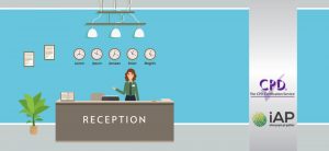 Hotel Receptionist Training