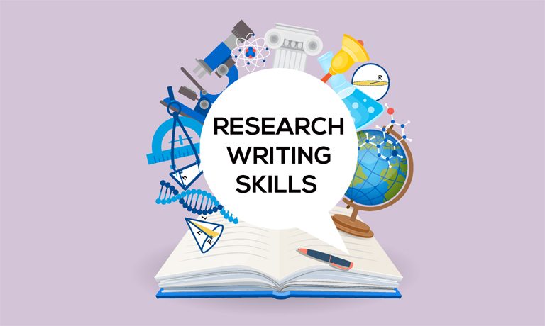 Basic research skills picture