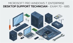 Microsoft Pro Windows 7, Enterprise Desktop Support Technician – Exam 70 – 685