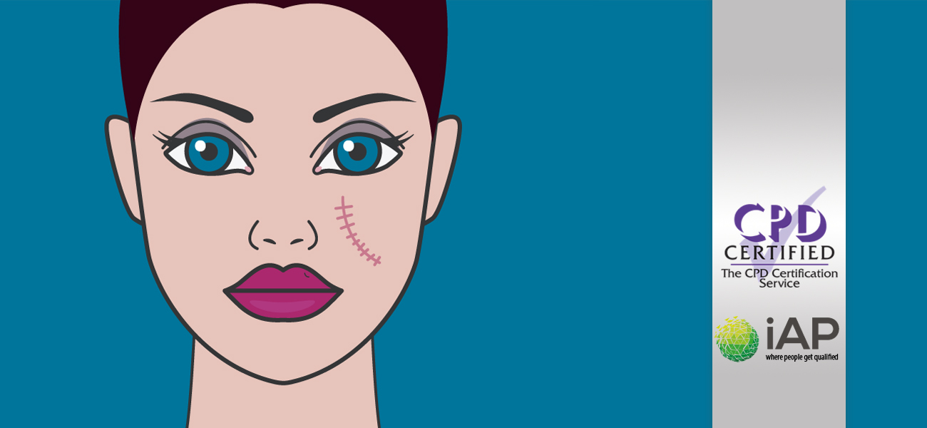 Affect make up. Affect make up
