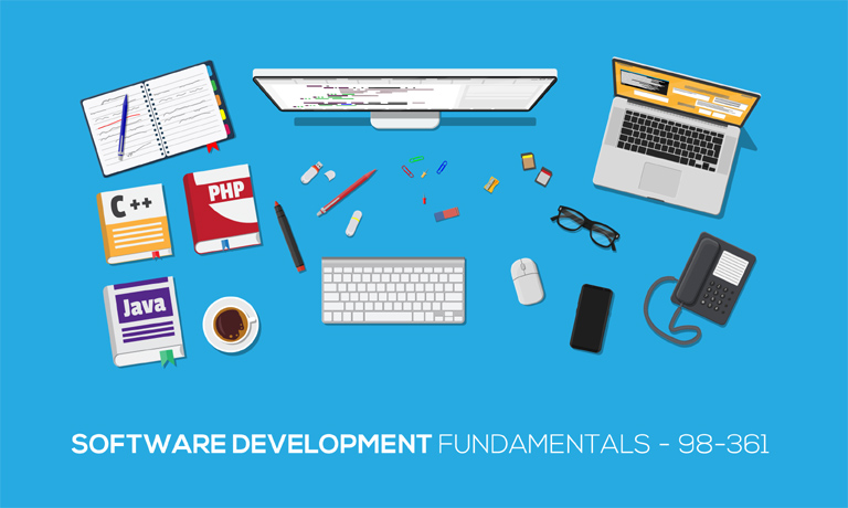 Software Development Fundamentals v98-361 course
