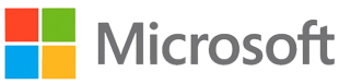 Microsoft Logo image