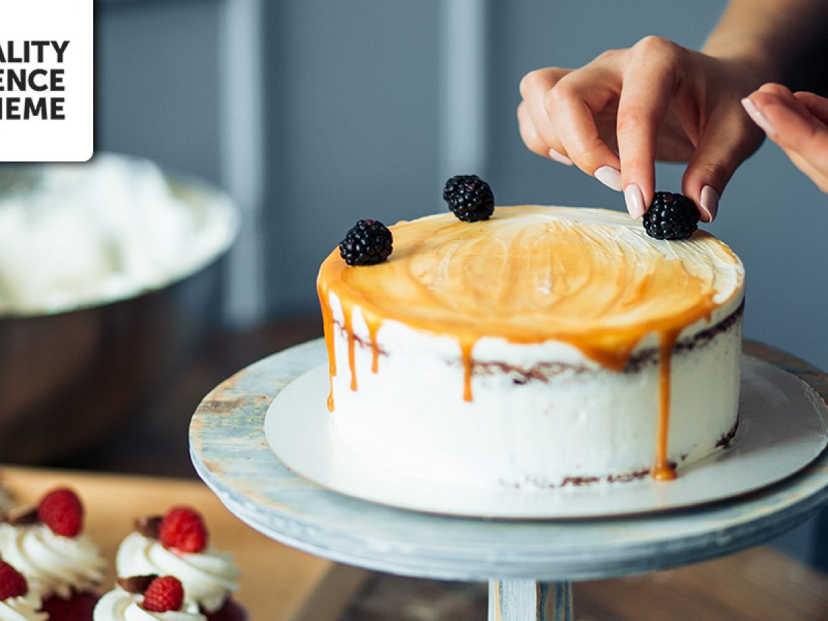 Advanced Diploma in Baking and Cake Decorating Level 3 | Global Edulink