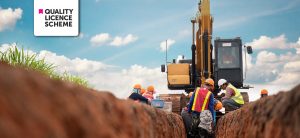 Diploma in Excavation and Trenching at QLS Level 4