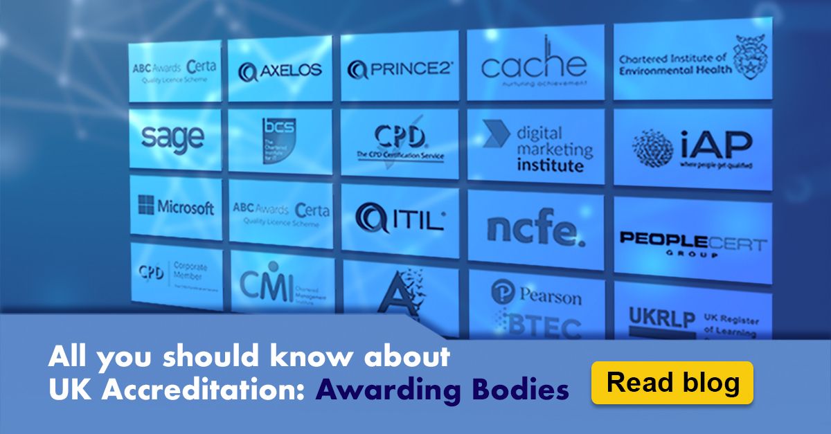 All you should know about UK Accreditation - Awarding Bodies | Global