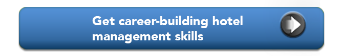 Get career-building hotel management skills 