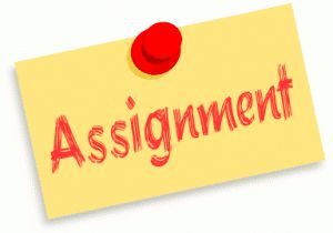 Assignment Submission & Certification