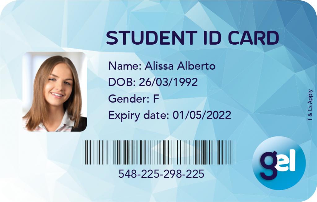 School ID Card