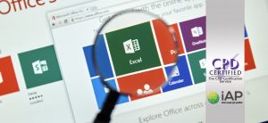 Microsoft Office 2019 Excel Beginner