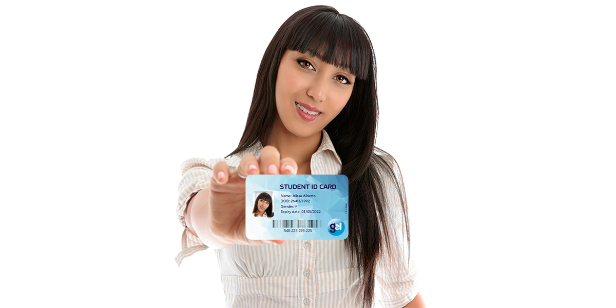Global Edulink Student ID Card