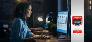 CompTIA A+ [Core 1 - 220-1002] - Exam Only