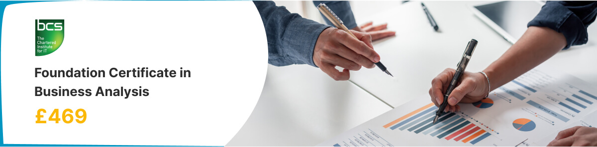 Foundation Certificate in Business Analysis
