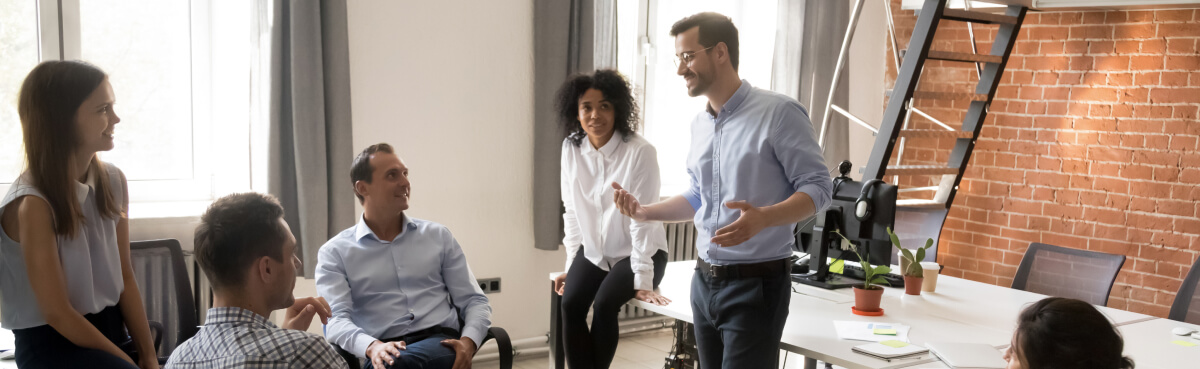 chartered managers talk