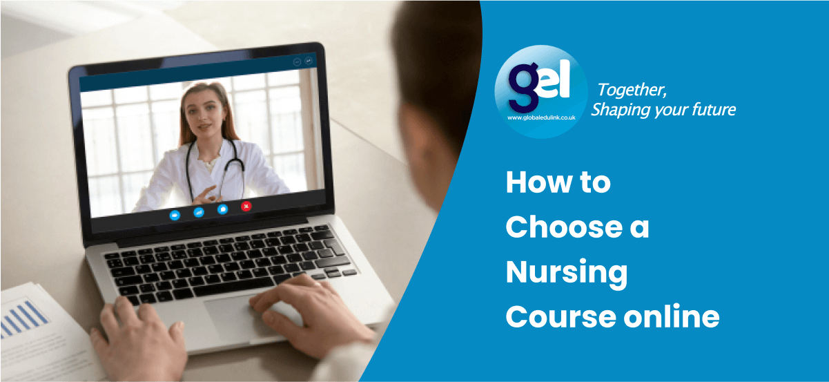 How to choose a nursing course online