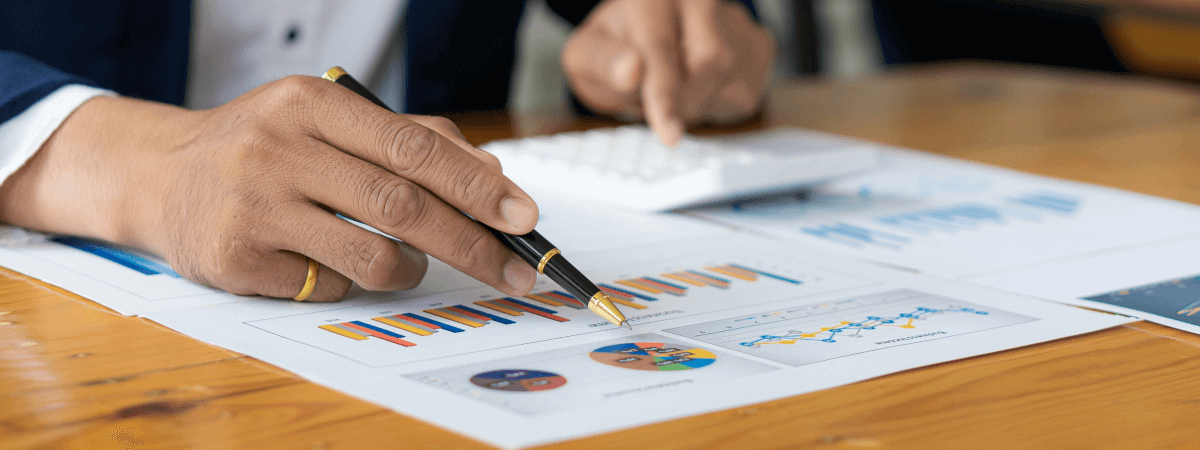 business analysis sheet