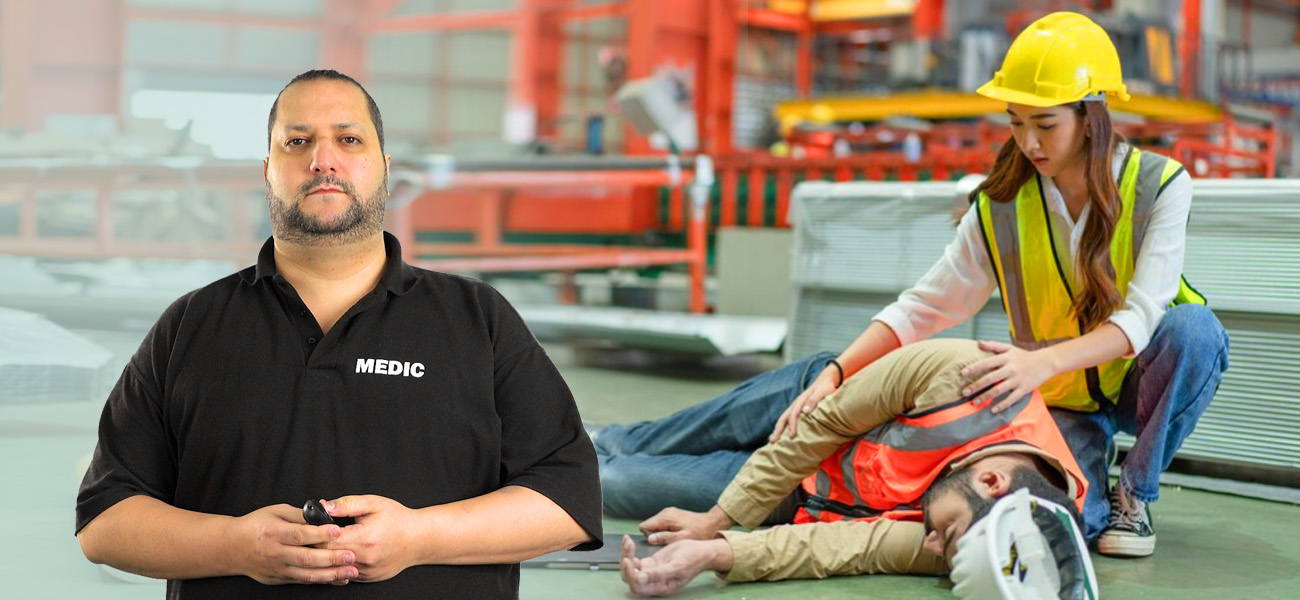 Emergency First Aid at Work Level 2 Online Certification Courses