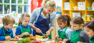 Level 2 Award in Food Safety in Health and Social Care and Early Years and Childcare Settings
