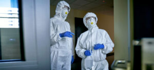 Level 2 Award in the Prevention and Control of Infection